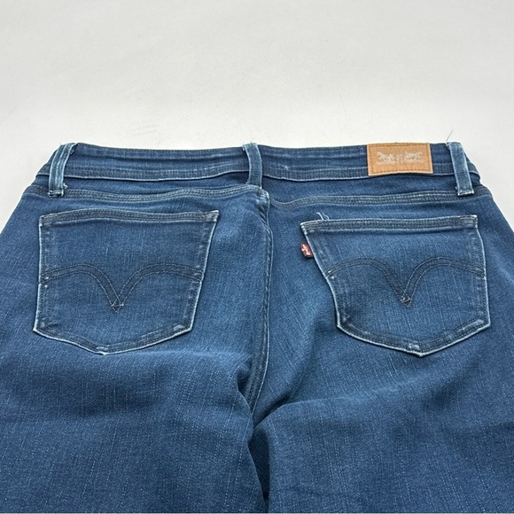 Women's Levi's Jeans | Curvy 529 Bootcut | 15” Waist 33” Length Size 10 - Picture 7 of 12